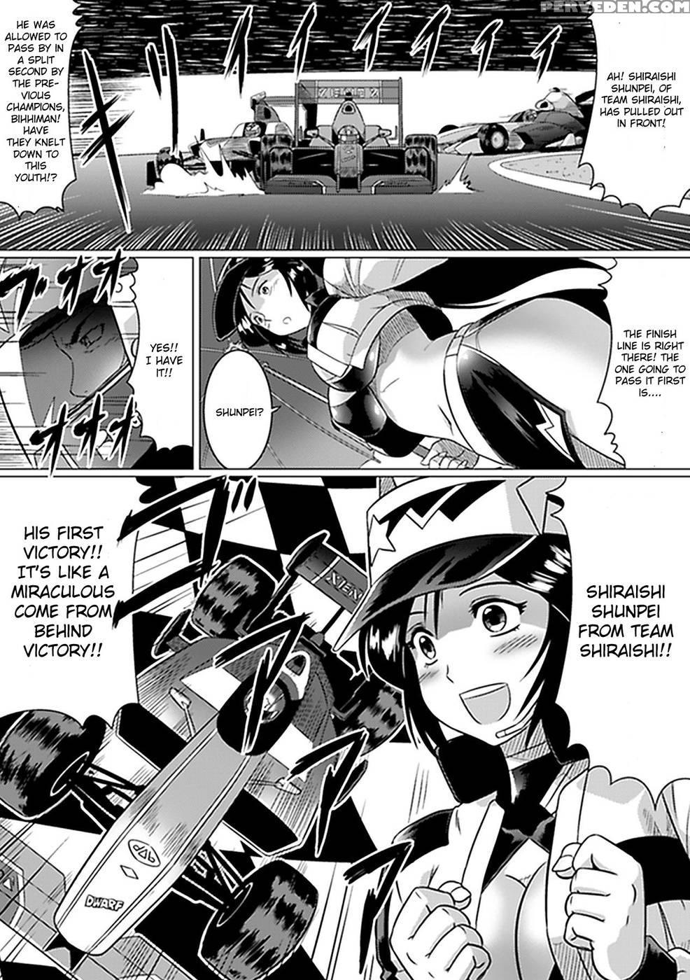 Broken Checkered Flag - Leymei Chapter 1000 Page 3